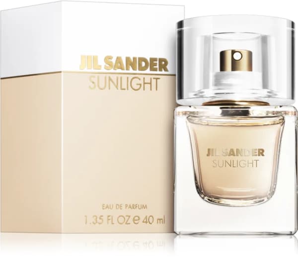 Jil Sander Sunlight Eau de Parfum til kvinder 40 ml