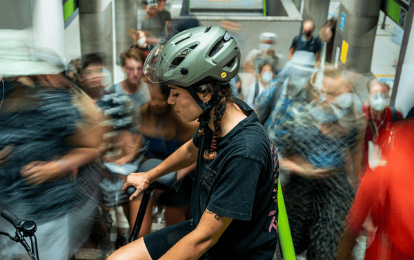 MET Intercity MIPS cykelhjälm