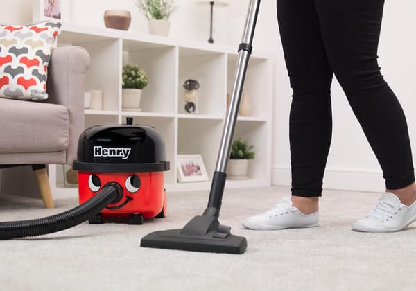 Numatic Henry HVR200 620W dammsugare