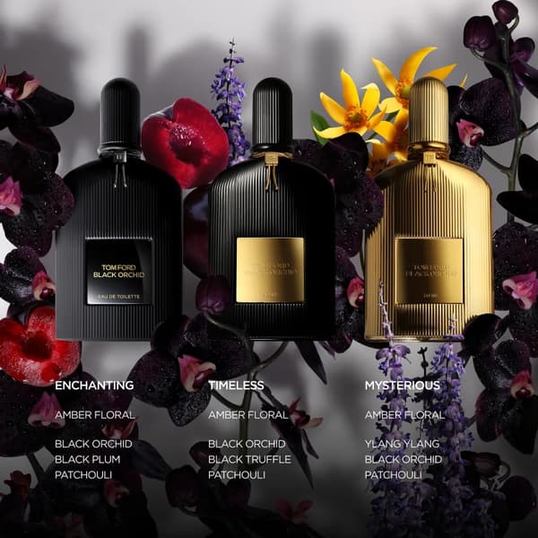 TOM FORD Black Orchid Eau de Toilette til kvinder