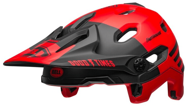 Cykelhjälm Full Face BELL Super DH Spherical MIPS