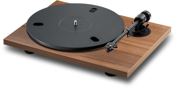 Levysoitin PRO-JECT E1.2 Pähkinä