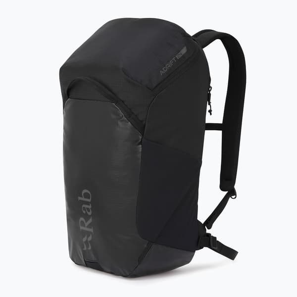 Rab Adrift 24 l sort vandrerygsæk