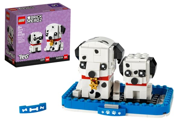 LEGO BrickHeadz Dalmatiner 40479