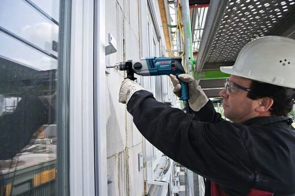 Bosch slagborrmaskin GSB 18-2 RE 800 W