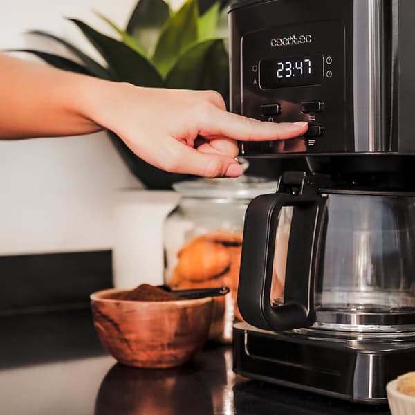 CECOTEC Coffee 56 Time kaffemaskine