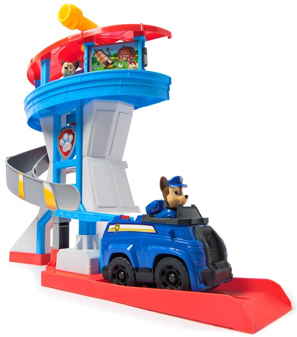 Paw Patrol: Udskigstårn