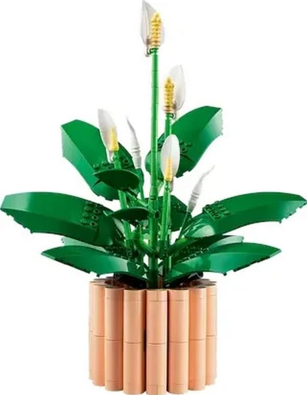 LEGO Botanicals 11504 Peace Lily
