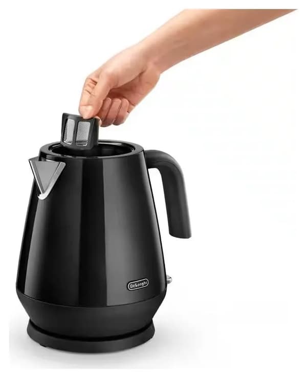 De'Longhi Eclettica KBY2001.BK sort