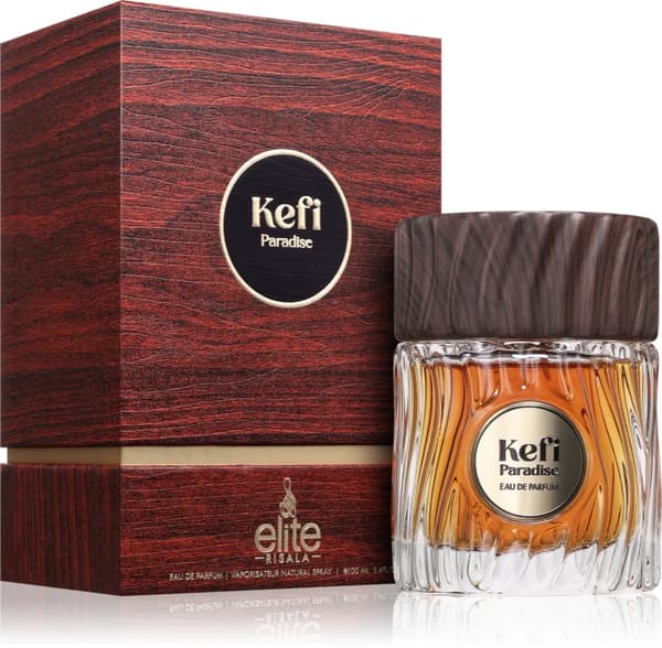 Unisex-Eau de Parfum Risala Elite Kefi Paradise 100 ml