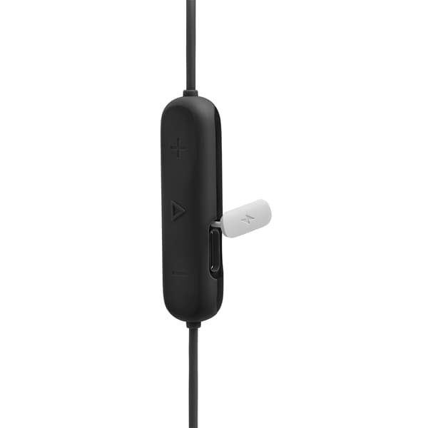 JBL Endurance Run 3 trådløse in-ear hovedtelefoner Bluetooth 5.4 Sort/grå