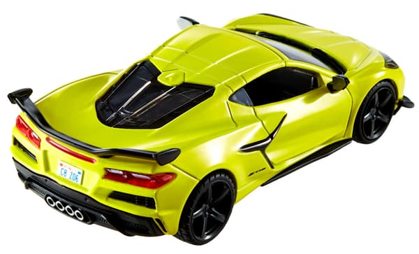 Hot Wheels Premium Corvette Z06 -auto HMD48
