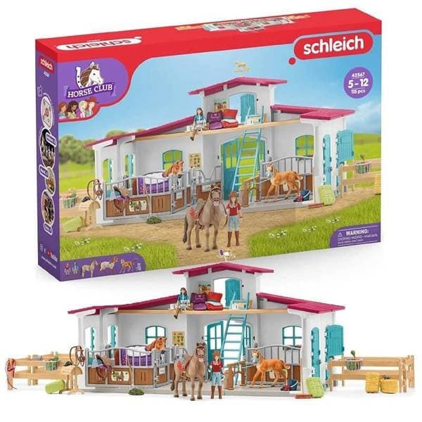 Lakeside ridecenter