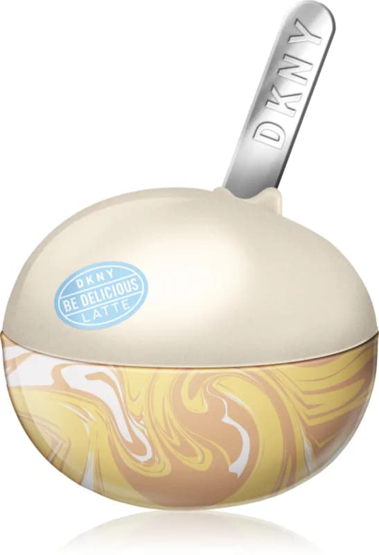 DKNY Be Delicious Vanilla Latte Eau de Parfum til kvinder 50 ml