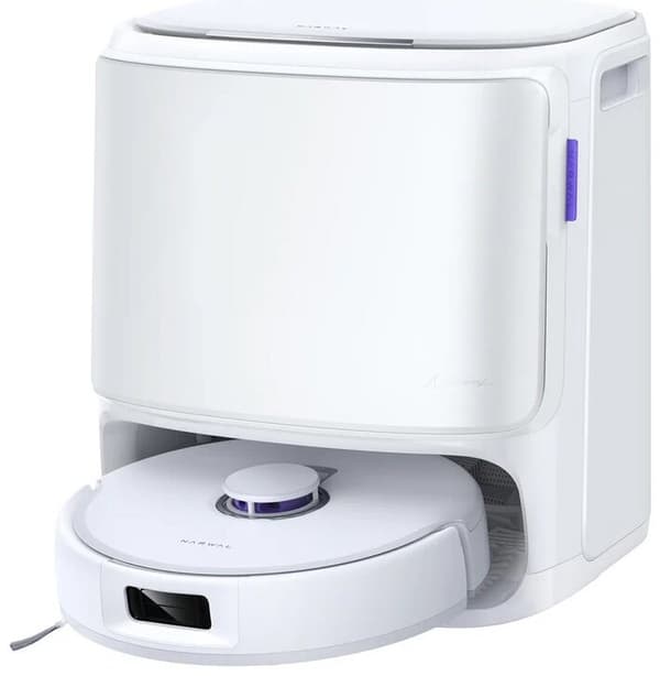 Robotdammsugare NARWAL Freo X10 Pro Vit