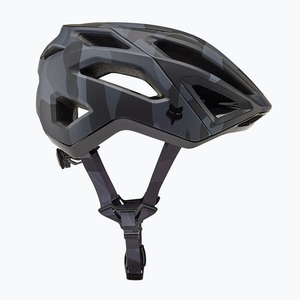 Fox Racing Crossframe Pro cykelhjelm sort camo