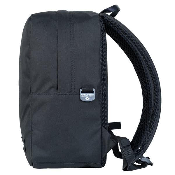 Liten ryggsäck CabinZero Flight 12 l - absolute black