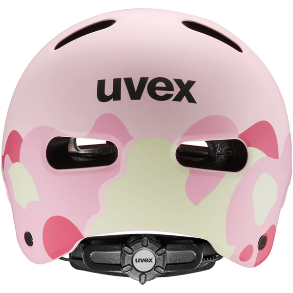 UVEX Kid 4 Style -pyöräilykypärä