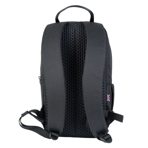 Lille rygsæk CabinZero Flight 12 l - absolute black