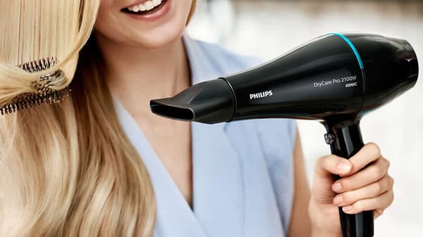 Hårtork Philips DryCare BHD272/00