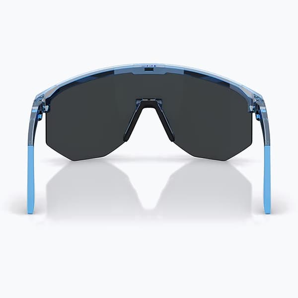 Bliz Hero solbriller transparent blå/smoke ice blue multi