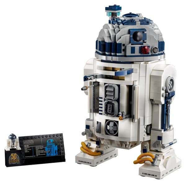 LEGO 75308 Star Wars - R2-D2