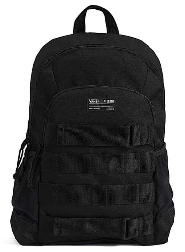 Vans Off The Wall Skatepack -reppu - musta