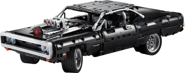 LEGO Technic Dom's Dodge Charger (42111)