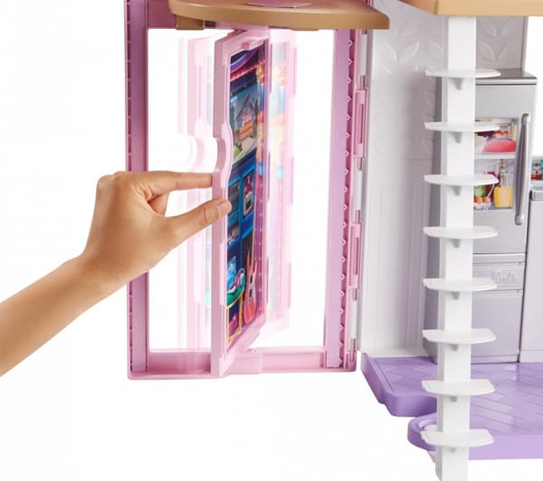 Barbie Malibu Hus