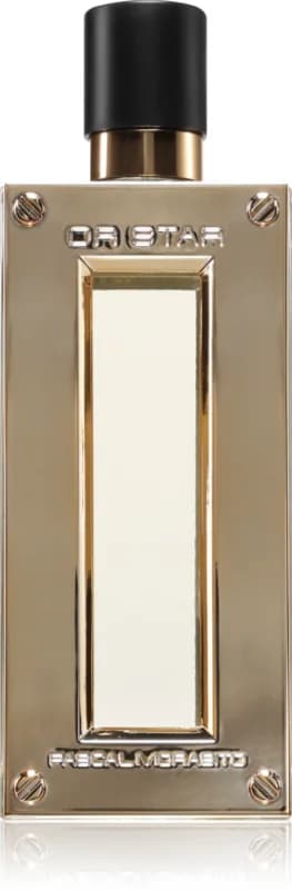 Pascal Morabito Or Star Gold Eau de Toilette til mænd 100 ml
