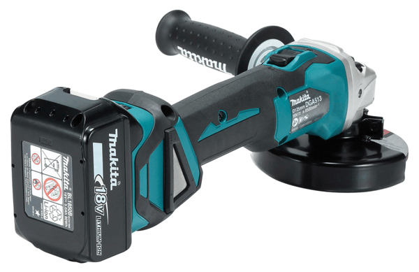 Makita DGA513Z vinkelsliber