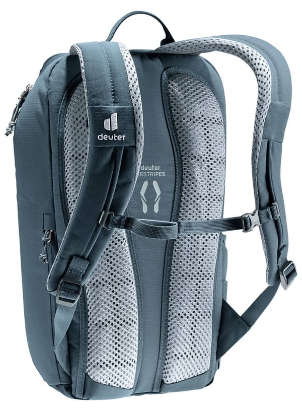 Deuter StepOut 16 -reppukoulu - musta