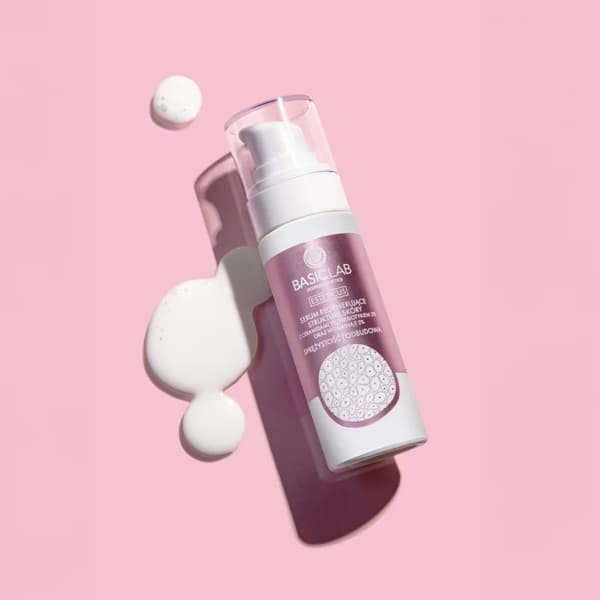 Gavesæt til hudregenerering BasicLab Dermocosmetics Ceramide Regeneration