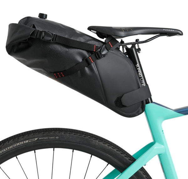 USWE Roll-Top Saddle Bag