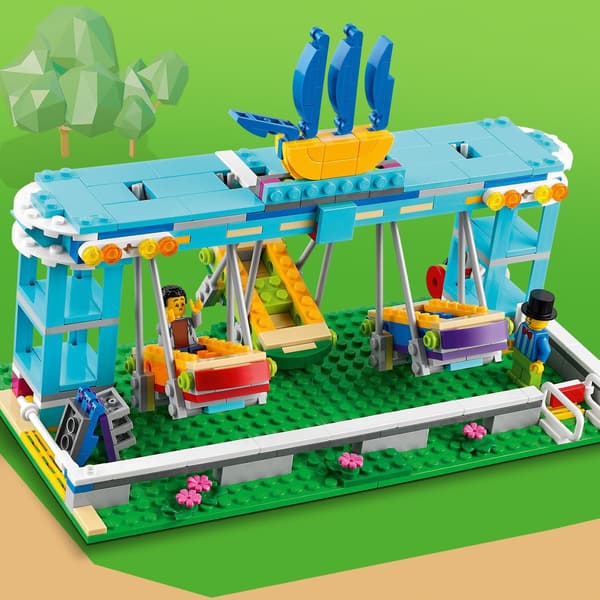 LEGO Creator Maailmanpyörä (31119)