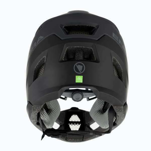 Endura MT500 Full Face cykelhjelm sort