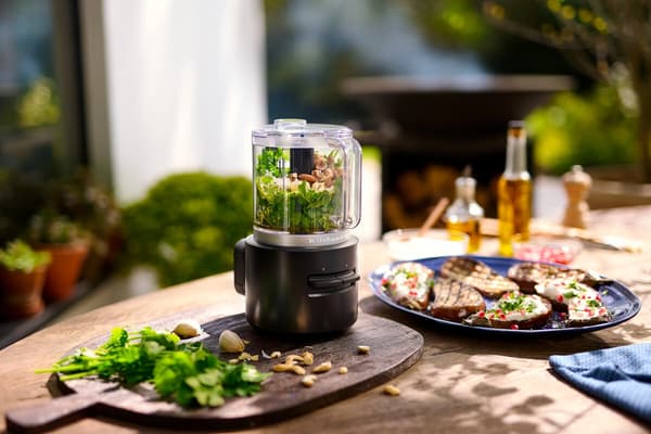 KitchenAid Go foodprocessor 5KFCR500BM