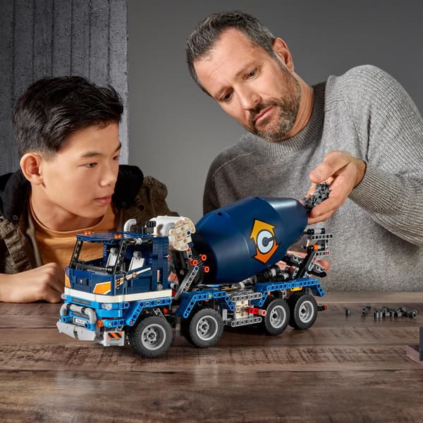 LEGO Technic Betonimylly (42112)
