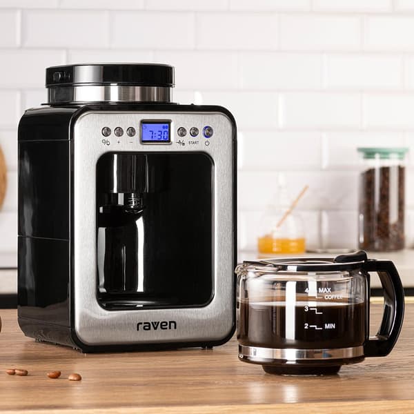 Raven EEP002 kaffemaskine