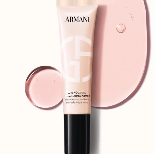 Primer Armani Luminous Silk Illuminating makeup primer 30 ml