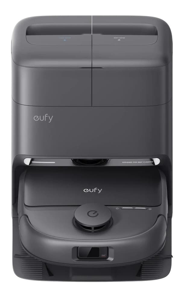 EUFY Omni C28 T211A310 städrobot