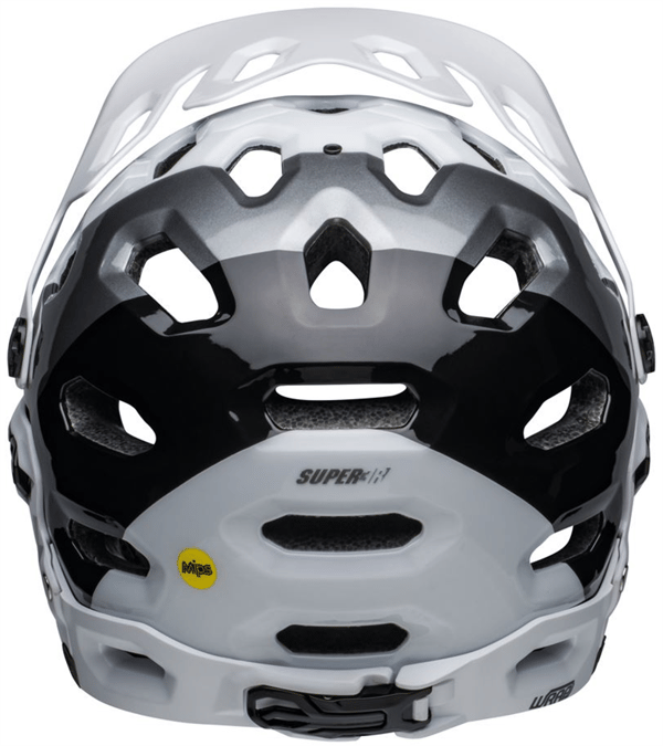 BELL Super 3R MIPS Full Face cykelhjelm
