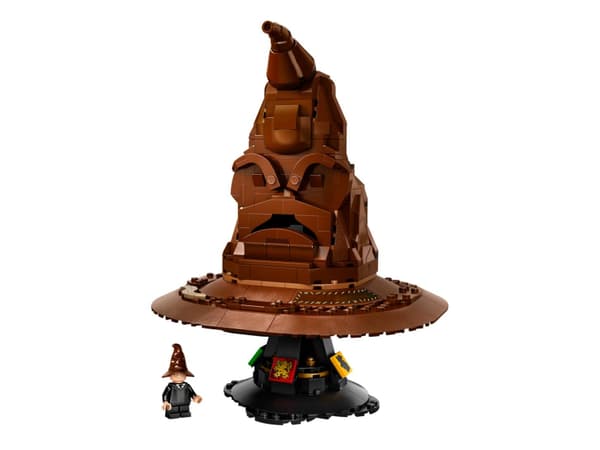 LEGO Harry Potter 76429 Lajitteleva hattu