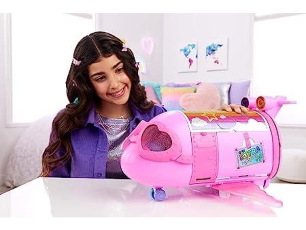 Barbie Extra Fly Flyvemaskine