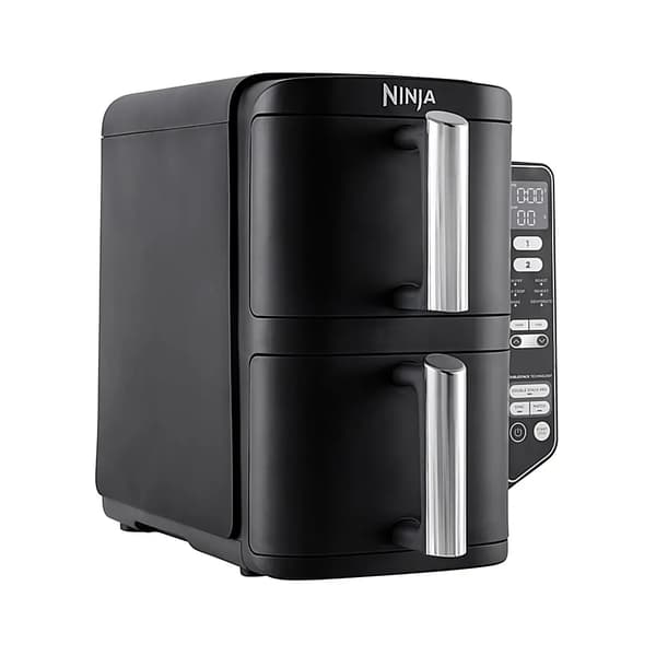 Ninja Double Stack SL300EU Fritös utan olja 2470W 7,6l