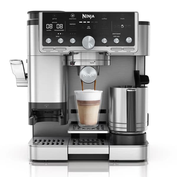 Ninja Luxe Cafe Premier ES701EU Espressomaskin
