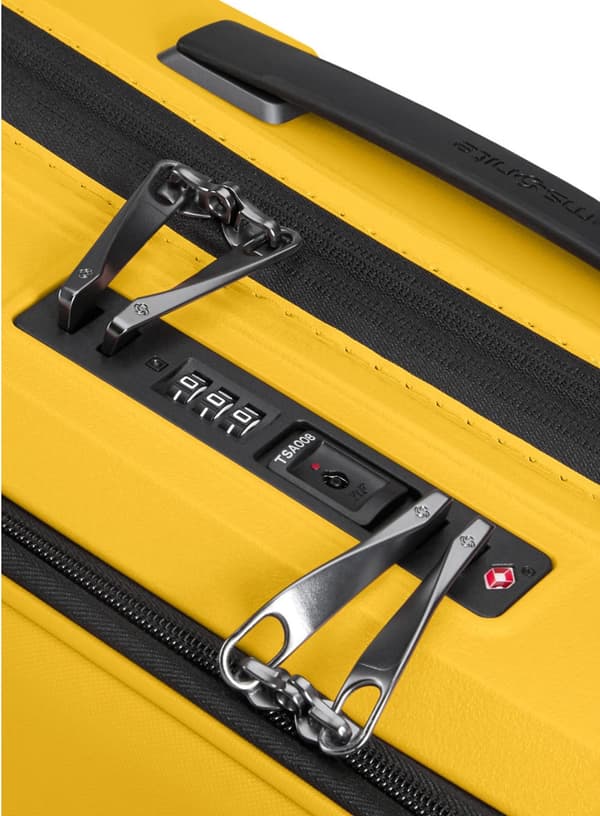 Kabinväska med laptopfack Samsonite Intuo EXP Easy Access - citrus