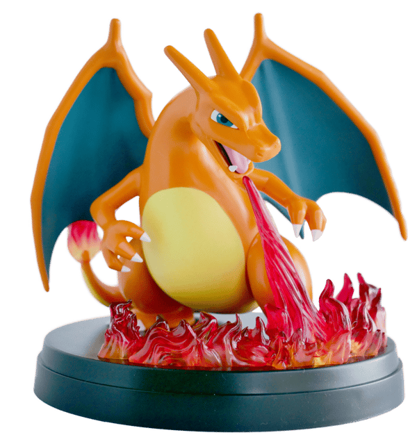 Pokémon TCG: Charizard Ex Super Premium Collection