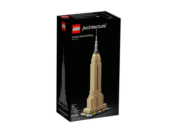 LEGO 21046 Architecture - Empire State Building