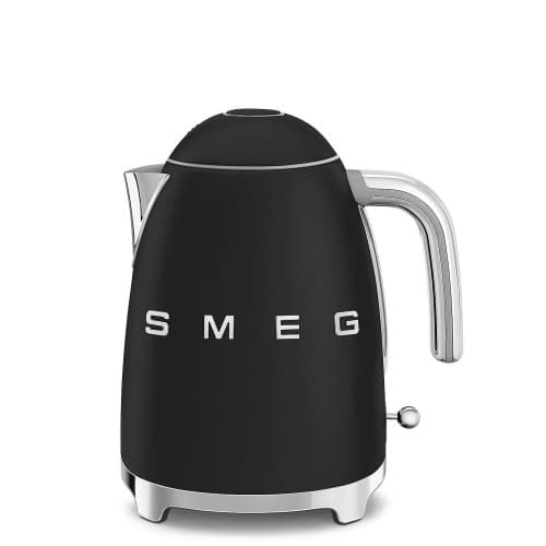 SMEG KLF03BLMEU Kedel, Mat Sort